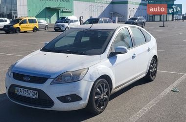Хэтчбек Ford Focus 2011 в Киеве
