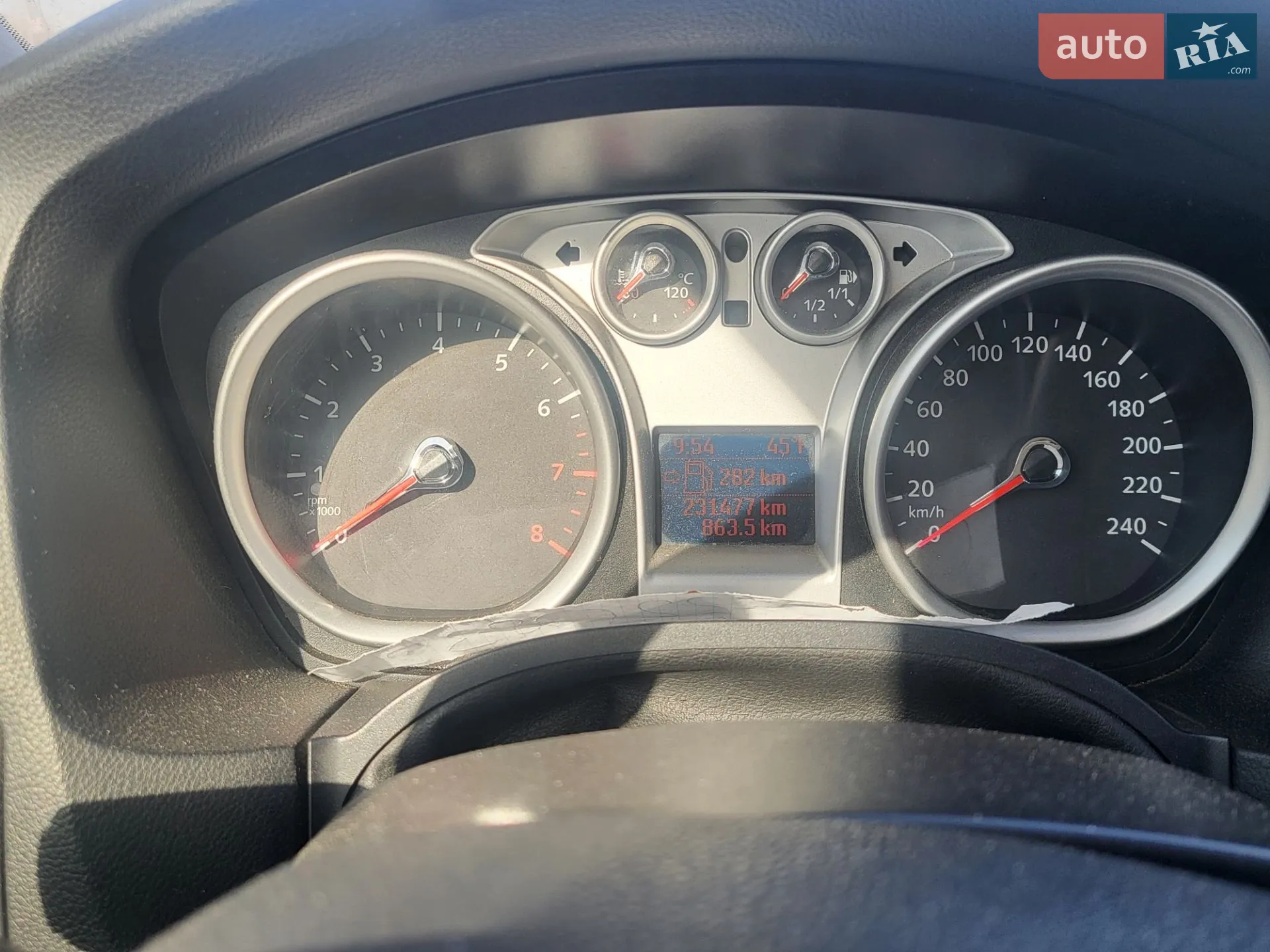 2011 Ford Focus - мініатюра 10