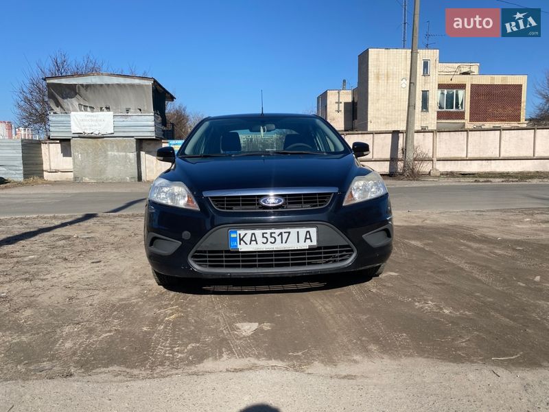 Седан Ford Focus 2008 в Киеве