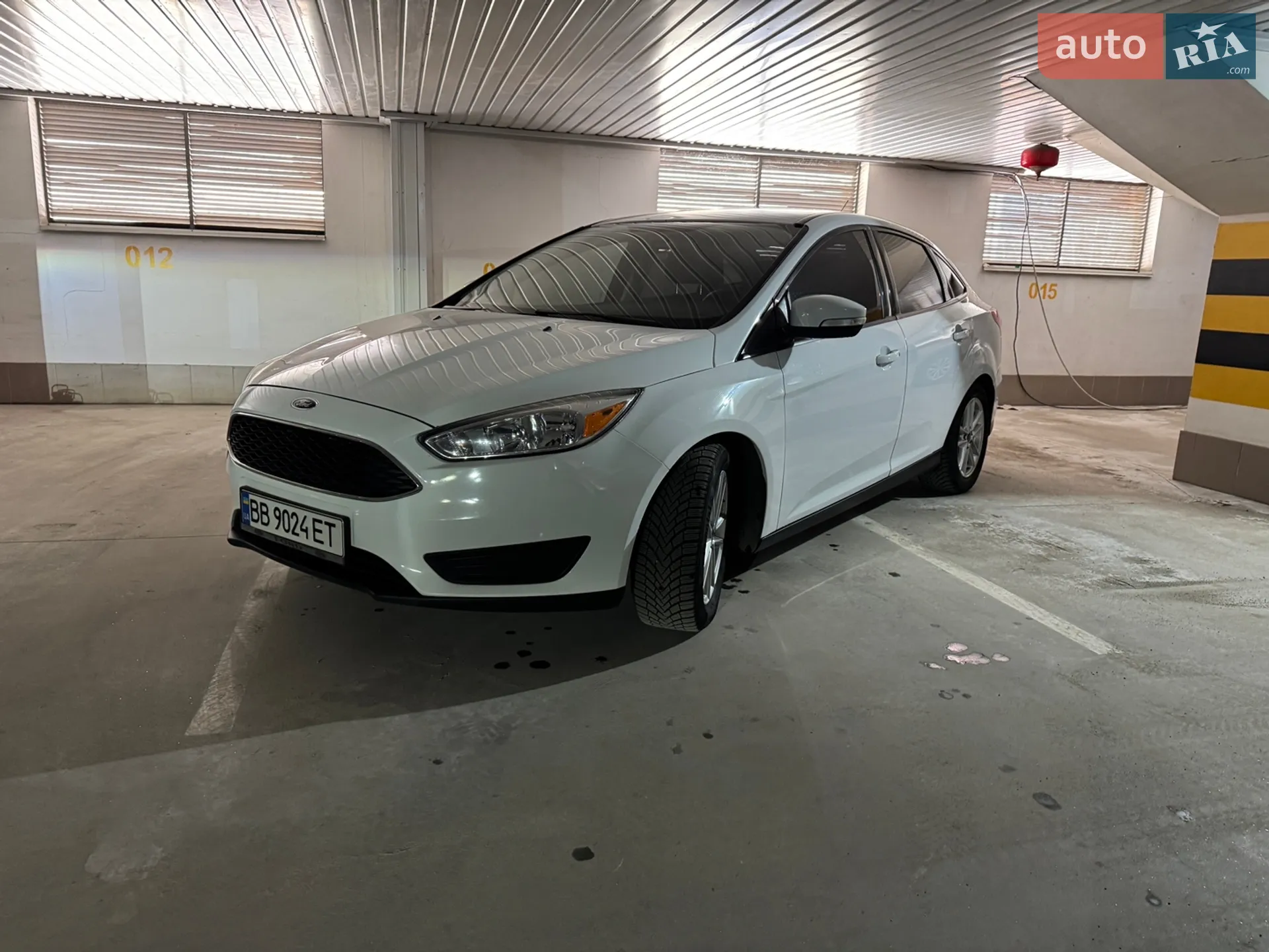 2018 Ford Focus - мініатюра 6
