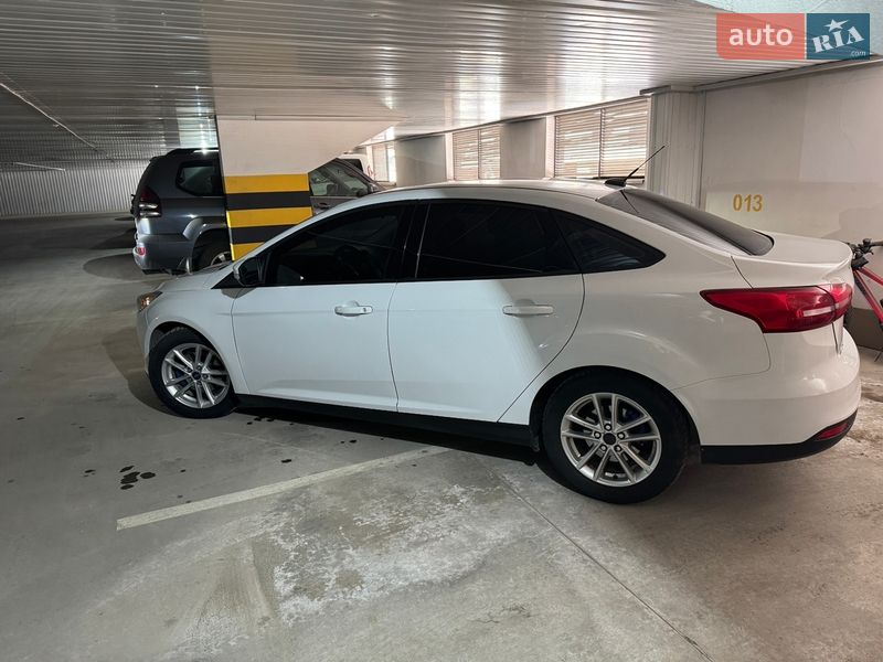 Седан Ford Focus 2018 в Днепре фото 7 Седан Ford Focus 2018 в Днепре