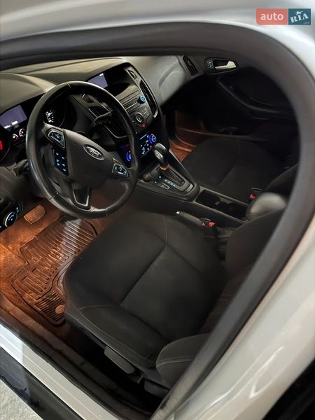 Седан Ford Focus 2018 в Днепре фото 16 Седан Ford Focus 2018 в Днепре