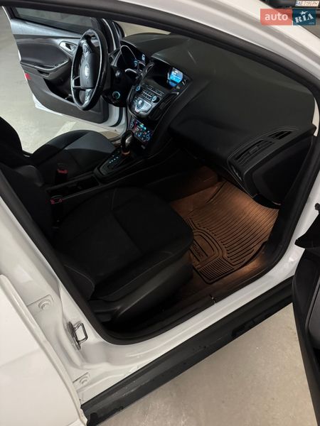 Седан Ford Focus 2018 в Днепре фото 17 Седан Ford Focus 2018 в Днепре
