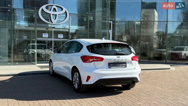Хэтчбек Ford Focus 2020 в Киеве