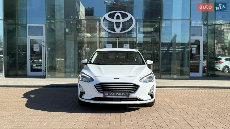 Хэтчбек Ford Focus 2020 в Киеве