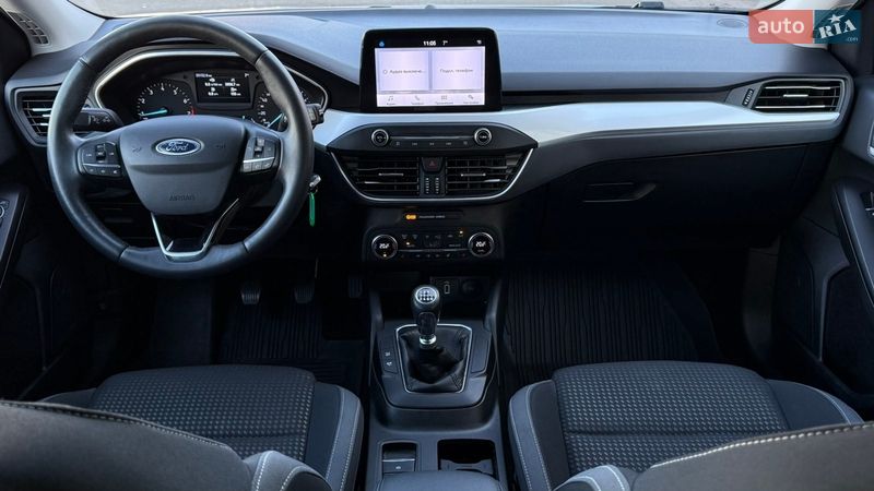 Хэтчбек Ford Focus 2020 в Киеве