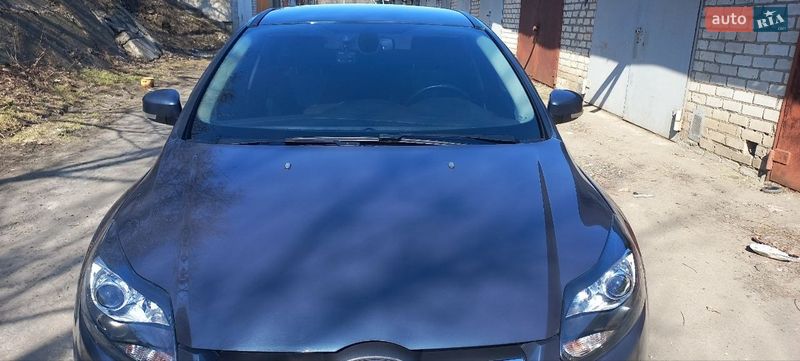 Седан Ford Focus 2011 в Кривом Роге