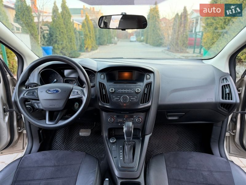 Седан Ford Focus 2017 в Одессе