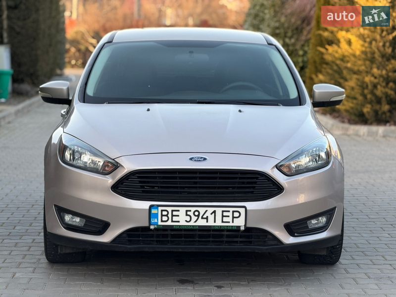 Седан Ford Focus 2017 в Одессе