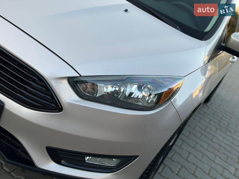Седан Ford Focus 2017 в Одессе