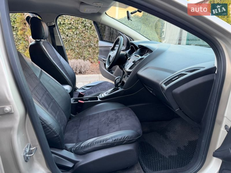 Седан Ford Focus 2017 в Одессе