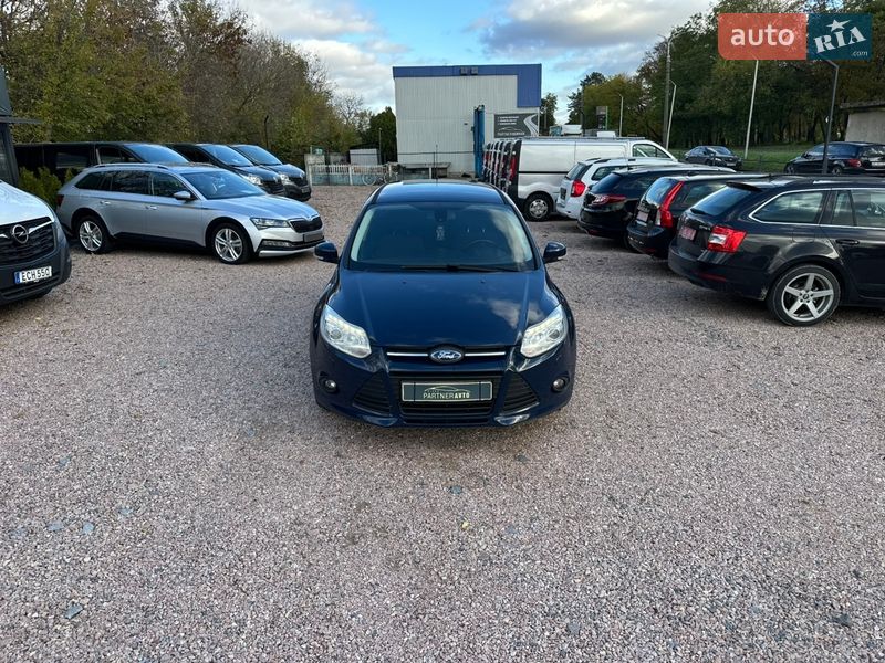 Универсал Ford Focus 2014 в Ровно фото 2 Универсал Ford Focus 2014 в Ровно