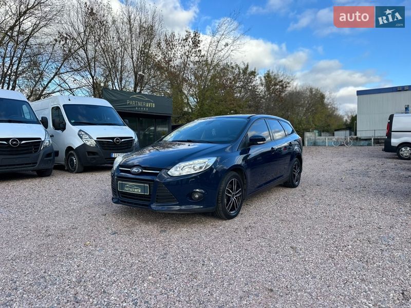 Универсал Ford Focus 2014 в Ровно фото 5 Универсал Ford Focus 2014 в Ровно