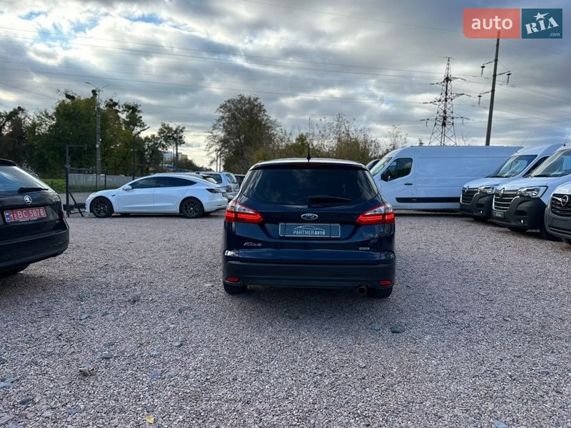 Универсал Ford Focus 2014 в Ровно фото 10 Универсал Ford Focus 2014 в Ровно