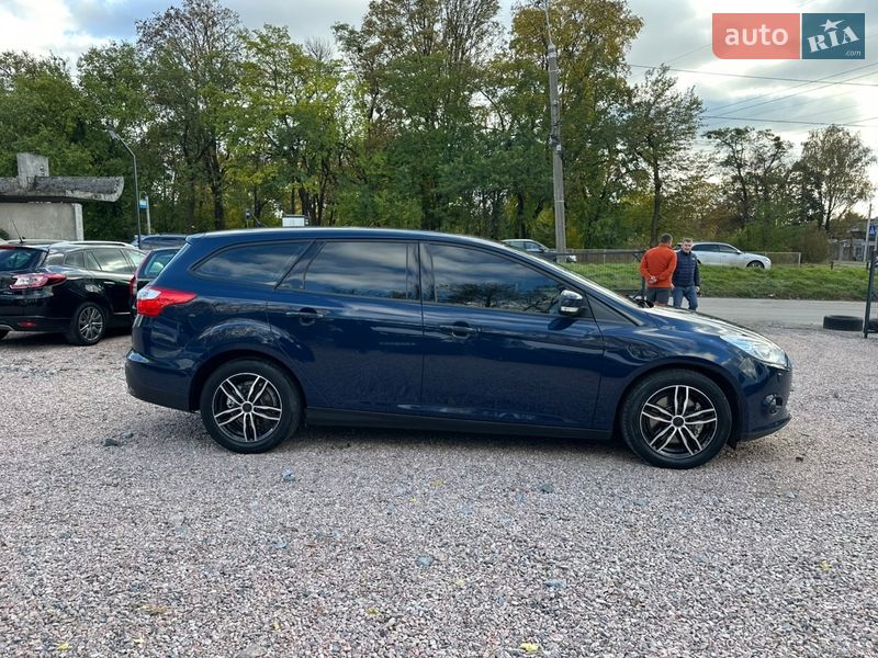 Универсал Ford Focus 2014 в Ровно фото 13 Универсал Ford Focus 2014 в Ровно