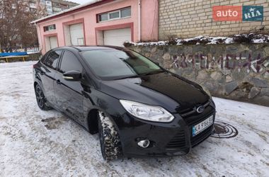 Седан Ford Focus 2013 в Кропивницком