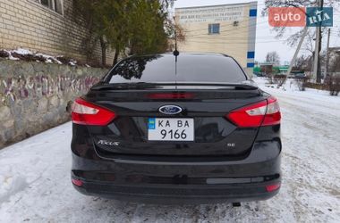 Седан Ford Focus 2013 в Кропивницком
