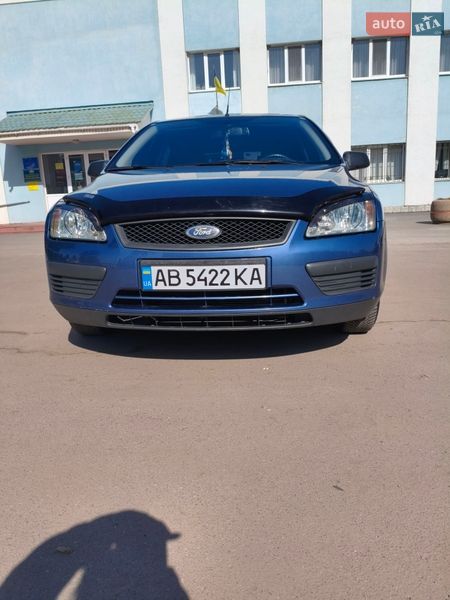 Ford Focus 2005