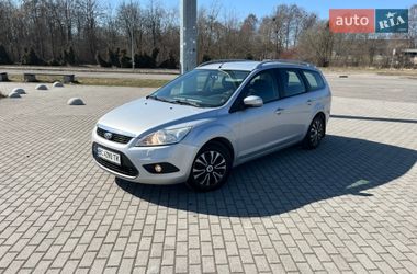 Универсал Ford Focus 2010 в Львове