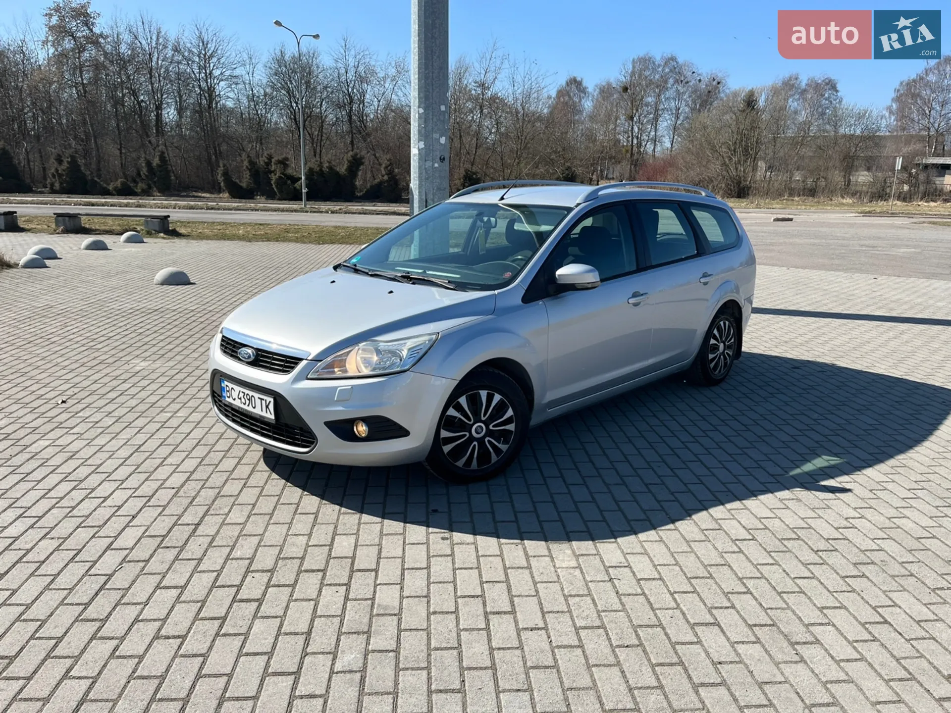 2010 Ford Focus - мініатюра 5