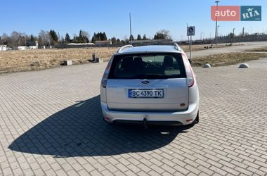 Универсал Ford Focus 2010 в Львове