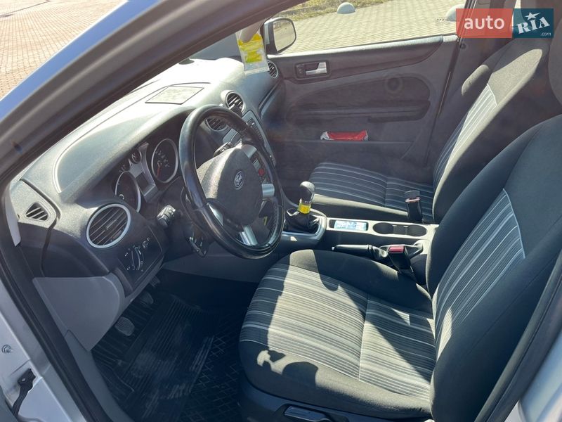Универсал Ford Focus 2010 в Львове
