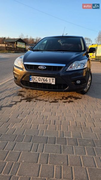 Універсал Ford Focus 2008 в Львові