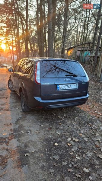 Універсал Ford Focus 2008 в Львові