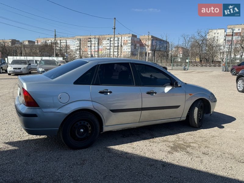 Седан Ford Focus 2004 в Кропивницком