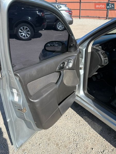 Седан Ford Focus 2004 в Кропивницком