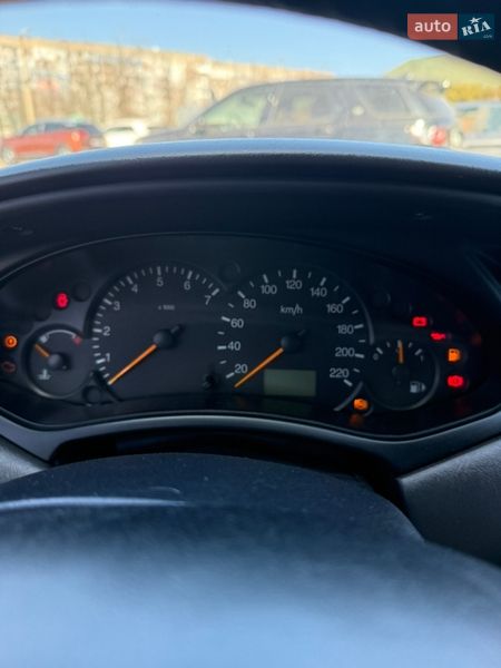 Седан Ford Focus 2004 в Кропивницком