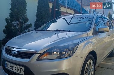 Універсал Ford Focus 2008 в Хусті