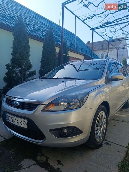 Ford Focus 2008 Ford Focus 2008