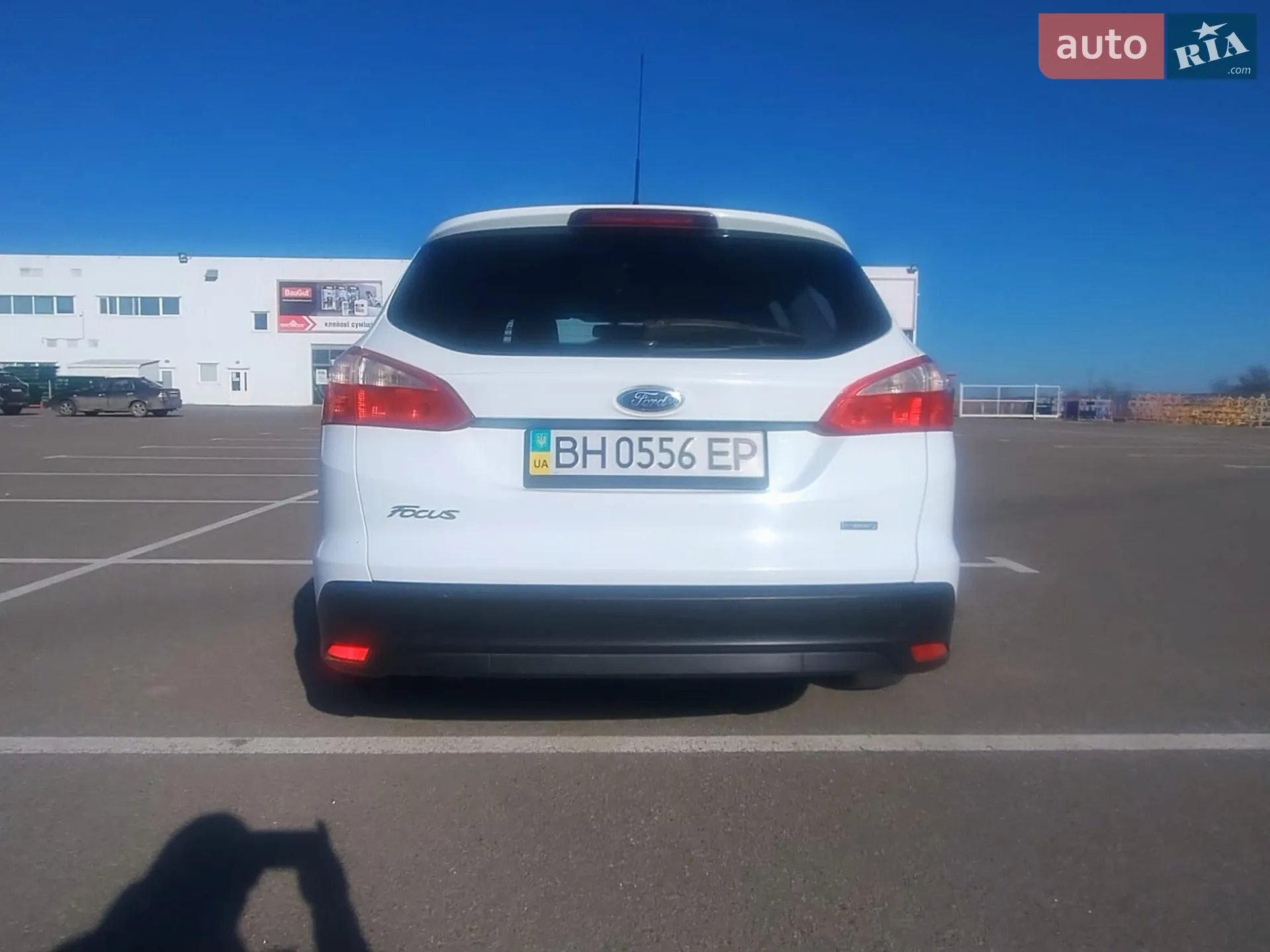 2013 Ford Focus - мініатюра 18