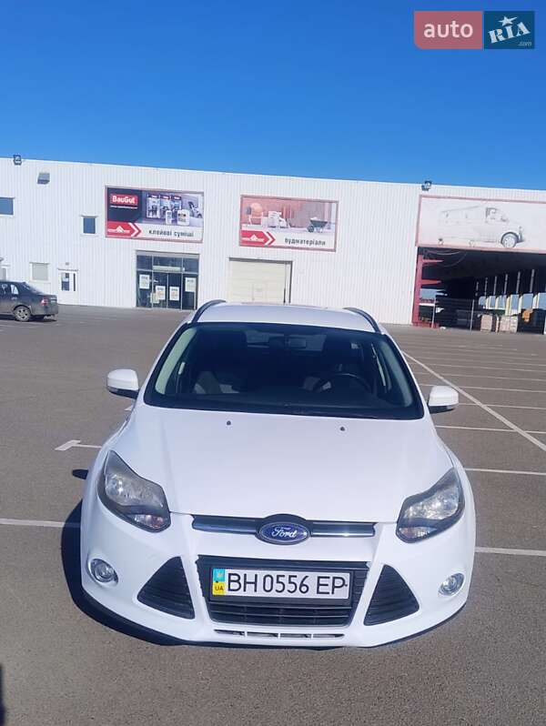 Універсал Ford Focus 2013 в Одесі фото 15 Універсал Ford Focus 2013 в Одесі