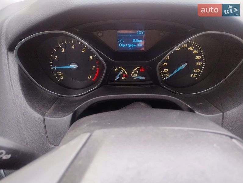 Універсал Ford Focus 2013 в Одесі фото 22 Універсал Ford Focus 2013 в Одесі