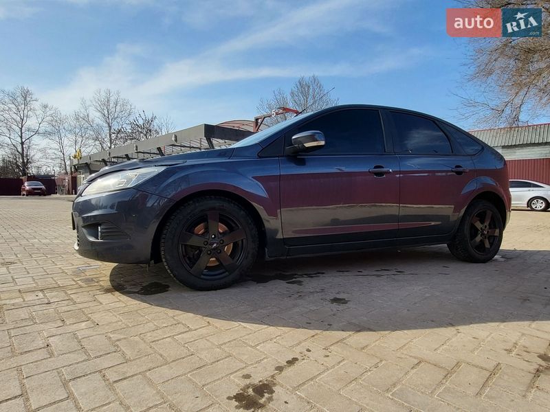 Хэтчбек Ford Focus 2009 в Николаеве