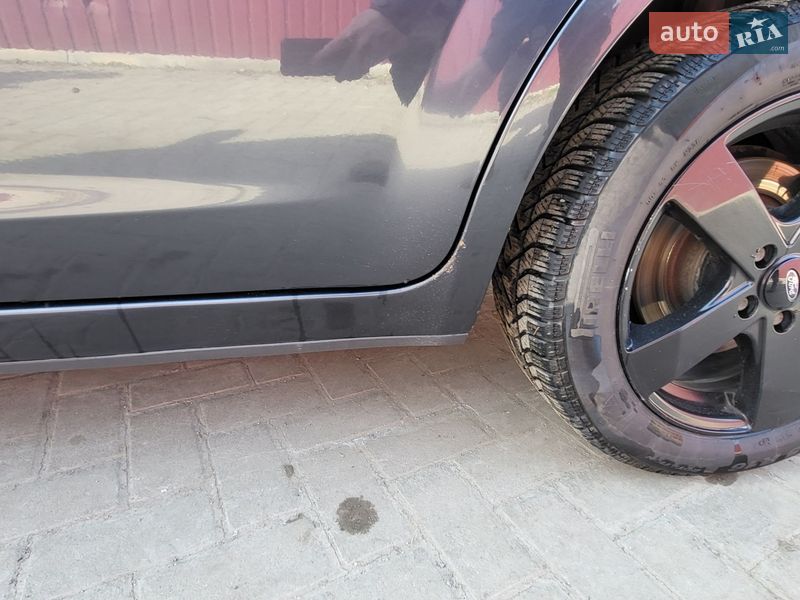 Хэтчбек Ford Focus 2009 в Николаеве