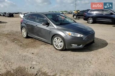 Хэтчбек Ford Focus 2016 в Стрые