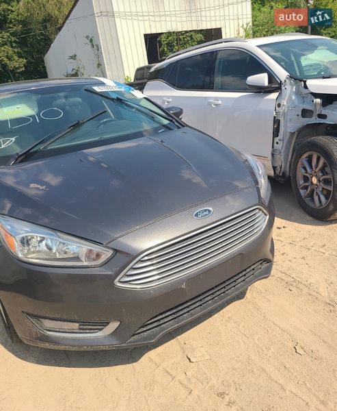 Хэтчбек Ford Focus 2016 в Стрые