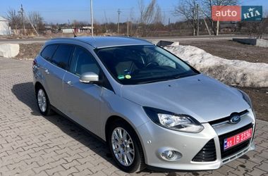 Универсал Ford Focus 2011 в Нововолынске