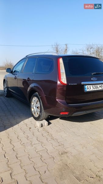 Универсал Ford Focus 2008 в Хотине фото 2 Универсал Ford Focus 2008 в Хотине