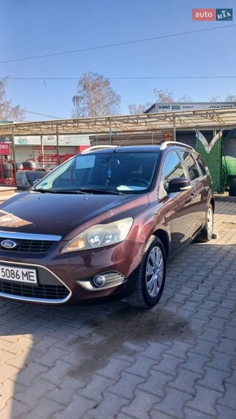 Универсал Ford Focus 2008 в Хотине фото 7 Универсал Ford Focus 2008 в Хотине