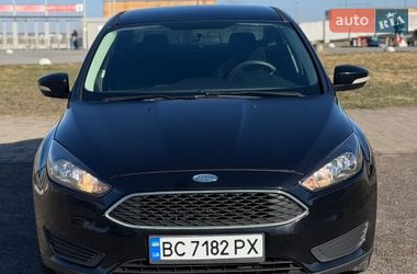 Седан Ford Focus 2017 в Львове