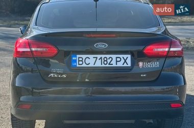 Седан Ford Focus 2017 в Львове