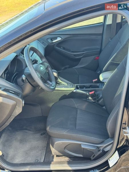 Седан Ford Focus 2017 в Львові