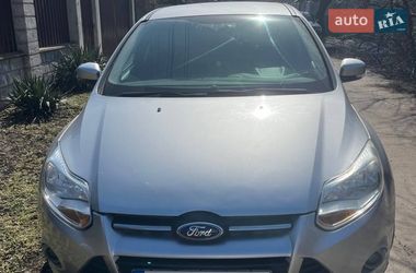Хетчбек Ford Focus 2011 в Жовтих Водах