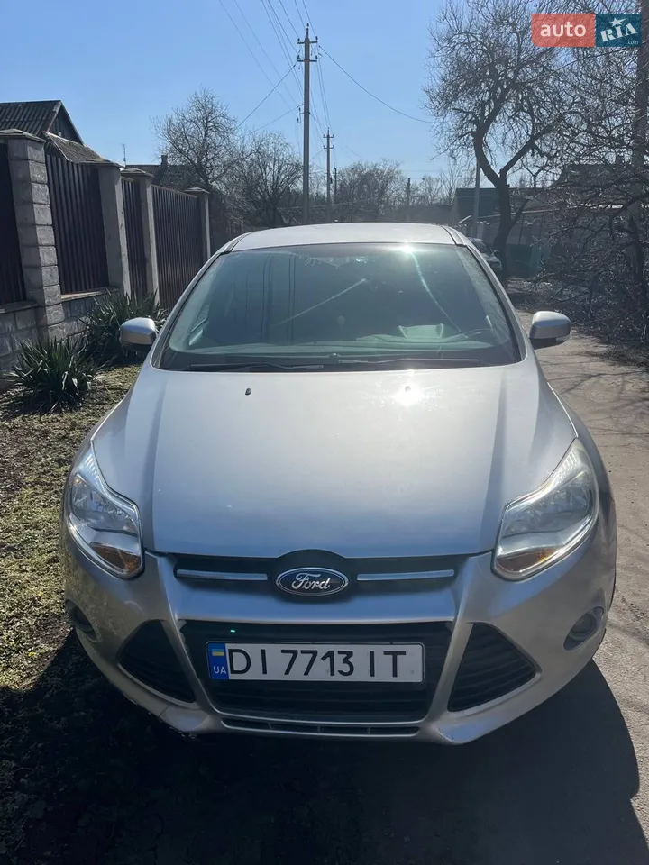 2010 Ford Focus - мініатюра 16