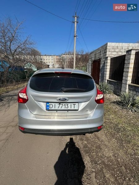 Хэтчбек Ford Focus 2011 в Днепре