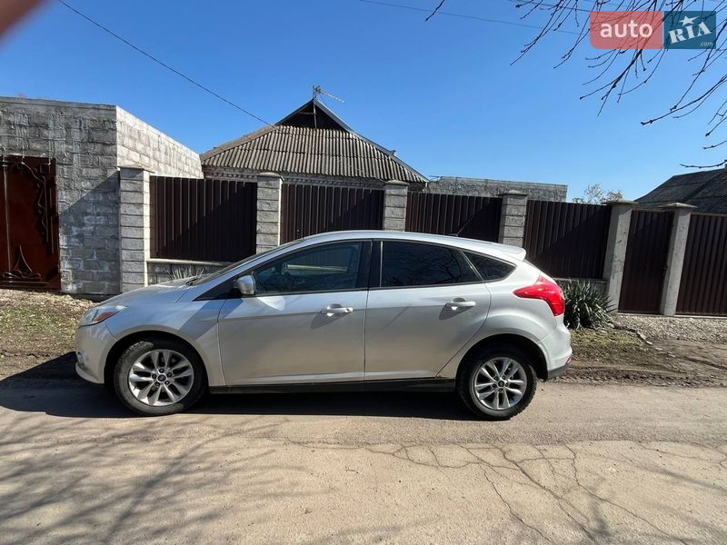 Хэтчбек Ford Focus 2011 в Днепре